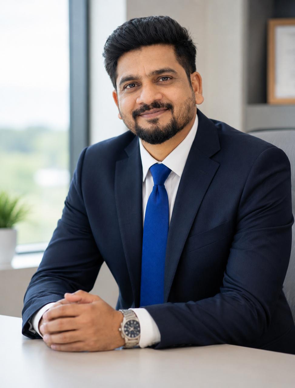 Karan Shendge